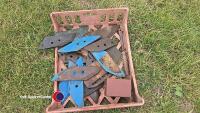 Plough spares - 2