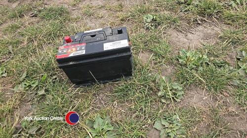 Transit battery