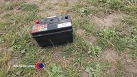 Transit battery