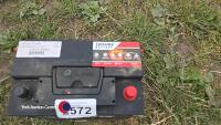 Transit battery - 2