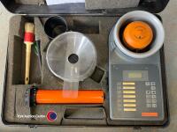 Sinar TM grain moisture analysers - 2