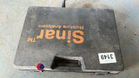 Sinar TM grain moisture analysers - 3
