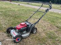Honda Lawnflite pro 553 mower - 2
