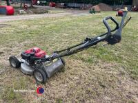 Honda Lawnflite pro 553 mower - 3