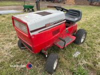 MTD Lawnflite 548 12hp ride on lawnmower - 2