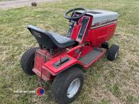 MTD Lawnflite 548 12hp ride on lawnmower - 4