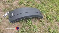 2 x small tractor front fenders - 2