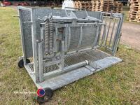 Bateman sheep turnover crate - 3