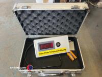 Grain prob display and spear - 2