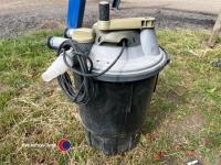Pond circulation and filtration unit, wo - 2