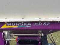 Murska 350 S2 corn rolling mill with additive applicator, 2014 - 3