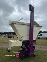 Murska 350 S2 corn rolling mill with additive applicator, 2014 - 5