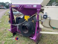 Murska 350 S2 corn rolling mill with additive applicator, 2014 - 7