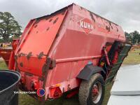 Kuhn Euromix 2 1420 diet feeder. Comprehensively serviced with new metal, ready for work, genuine reason for sale, 2006 - 3