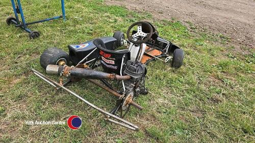 Go Kart for spares/repair
