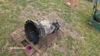 Ford transit mk7 gearbox, 5 speed, rwd, 100hp - 3