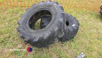 2 x 12.5 80 x 18 tyres