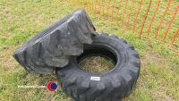 2 x 12.5 80 x 18 tyres - 4