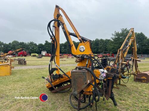 McConnel Hy-Reach hedge cutter