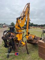 McConnel Hy-Reach hedge cutter - 2