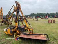 Bomford B467 hedgecutter