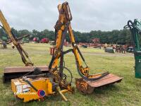 Bomford B467 hedgecutter - 2