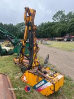 Bomford B467 hedgecutter - 3