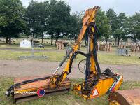 Bomford B467 hedgecutter - 4