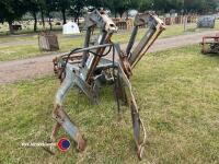 Faucheux front loader to fit Fiat 100.90 - 4
