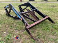 Quicke 2300E loader boom - 2
