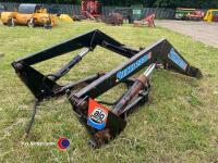 Quicke 2300E loader boom - 3