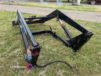 Quicke 2300E loader boom - 4