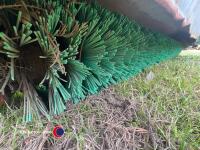 Suton Telehandler hydraulic bucket brush - 4