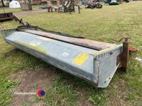 Suton Telehandler hydraulic bucket brush - 5