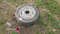 6 stud tractor front wheels - 2