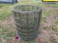 Roll of pig net wire - 2