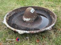Pig trough - 2