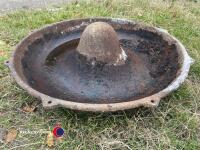 Pig trough - 3