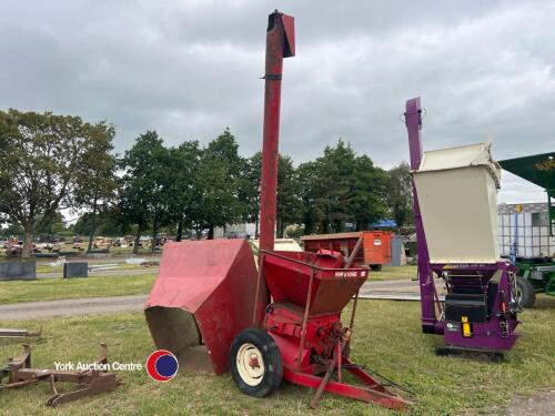 Farm King roller mill