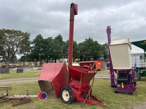 Farm King roller mill