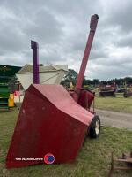 Farm King roller mill - 6