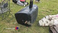 650kg front weight block - 3