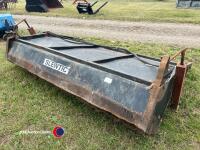 Slewtic bucket brush - 2