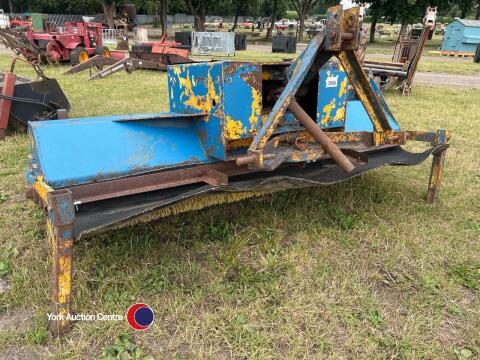3 point linkage mechanical brush