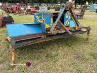3 point linkage mechanical brush