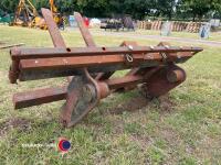 Manitou pallet tines - 3