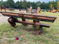 Manitou pallet tines - 4