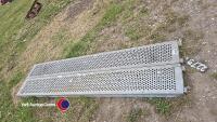 8ft trailer heavy duty ramps - 2