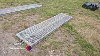 8ft trailer heavy duty ramps - 3