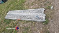 8ft trailer heavy duty ramps - 2